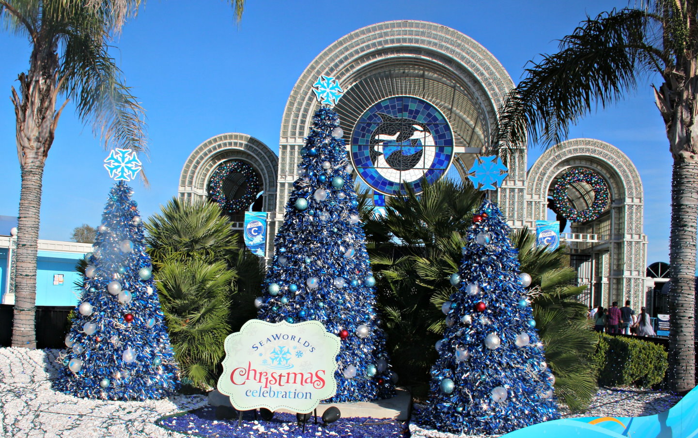 SeaWorld’s Christmas Celebration