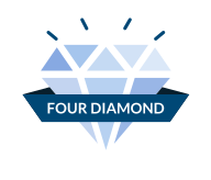 AAA 4 diamond
