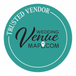 Wedding Venue Map Badge
