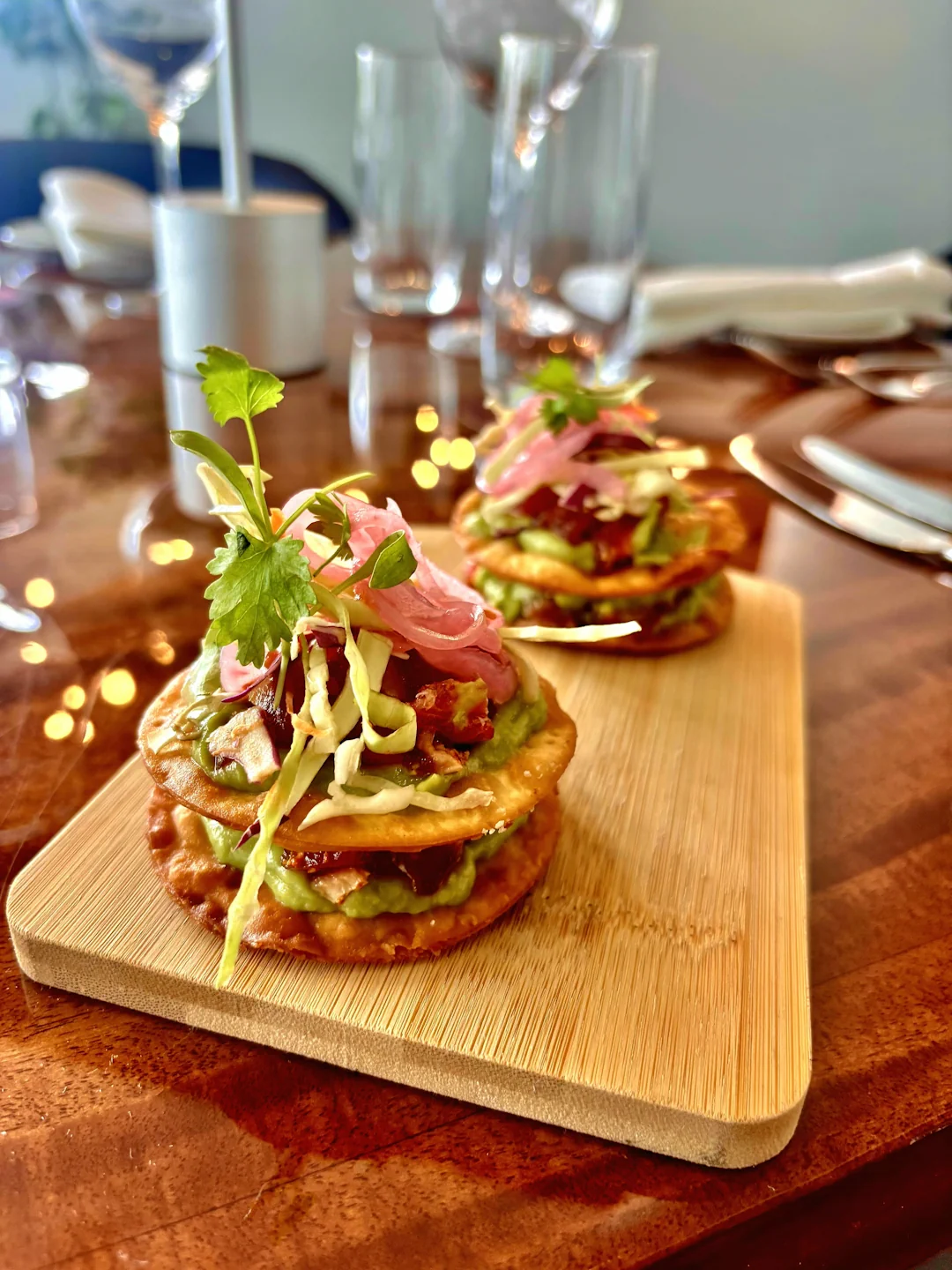 Bite30 - Tostada